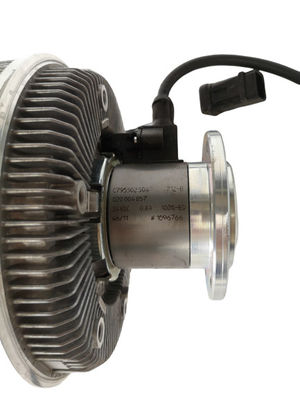 3240123 Ekskavatör Bileşenleri Drive AS Fan