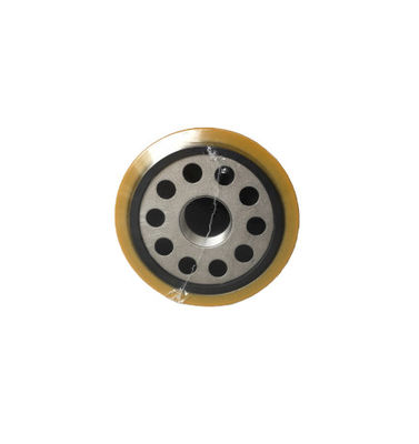 3408E G3408 G3412 Caterpillar Ekskavatör Filtresi 1R0716