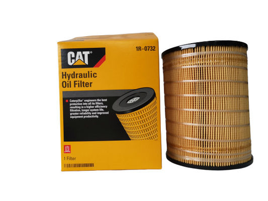 988H C175 797B 3406E 3306 Caterpillar Yağ Filtresi 1R0732