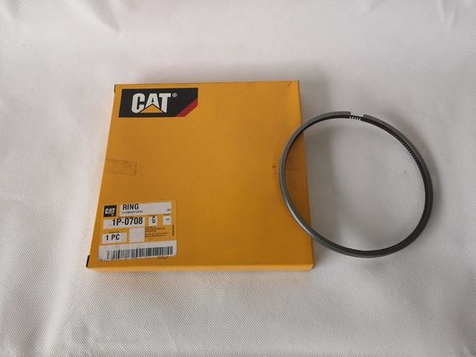 Orijinal Ekskavatör parçaları 1P0708 Caterpillar Ekskavatör 988 / 641B / D11R / D11N / D10R / Motor için Yüzük