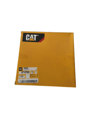 Orijinal Ekskavatör parçaları 1P0708 Caterpillar Ekskavatör 988 / 641B / D11R / D11N / D10R / Motor için Yüzük