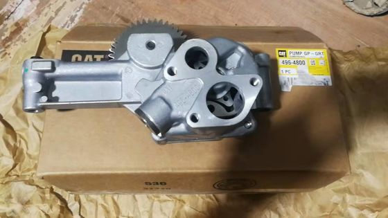 3116 3126B C7 950G 120H Ekskavatör Bileşenleri 4964800 Pompa GP Motor Yağı