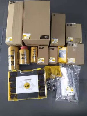 3116 3126B C7 950G 120H Ekskavatör Bileşenleri 4964800 Pompa GP Motor Yağı