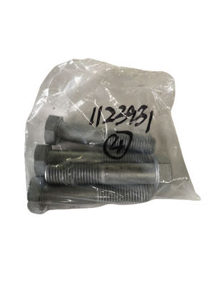 1123931 Cıvata Caterpillar Motor Parçaları 980M 160M 980K 982M 980L 988K 980H 988G