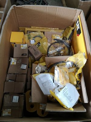 1123931 Cıvata Caterpillar Motor Parçaları 980M 160M 980K 982M 980L 988K 980H 988G
