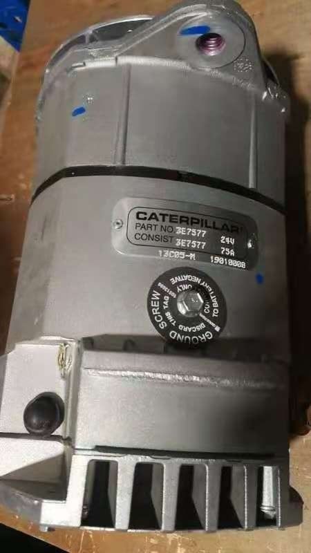 Ekskavatör 3E7577 Alternatör GP Şarj 3512 3512B 385B D8R 140H 970F 375 988B